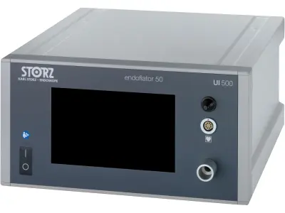 ENDOFLATOR 50 — Advanced insufflation system for laparoscopic procedures