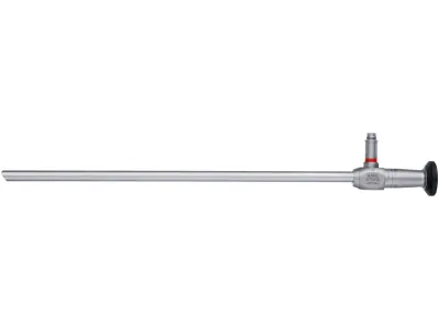 Endoscope 30° 10mm — 30-degree angled endoscope for optimal visualization