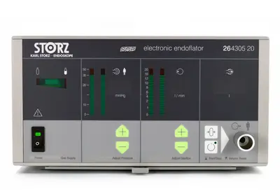 Karl Storz 20L Endoflator — Professional-grade CO2 insufflation system