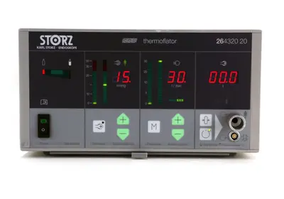 Karl Storz SCB 30L Thermoflator — High-capacity thermoflator with precise temperature control
