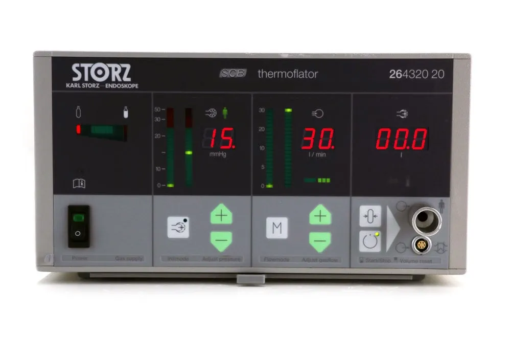 Karl Storz SCB 30L Thermoflator