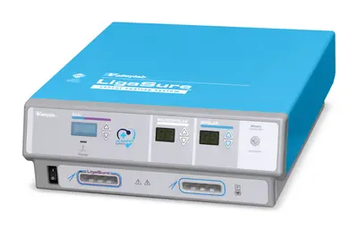 LigaSure LS8 — Compact vessel sealing technology